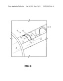 SURGICAL APPARATUS AND STRUCTURE FOR APPLYING SPRAYABLE WOUND TREATMENT MATERIAL diagram and image