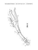 SURGICAL APPARATUS AND STRUCTURE FOR APPLYING SPRAYABLE WOUND TREATMENT MATERIAL diagram and image