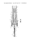 SURGICAL APPARATUS AND STRUCTURE FOR APPLYING SPRAYABLE WOUND TREATMENT MATERIAL diagram and image