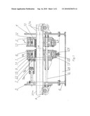 MACHINE FOR BUTT WELDING OF PIPES diagram and image