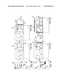 SEPARABLE OR OPENING PORTIONS FOR PRINTABLE SHEET MATERIAL diagram and image