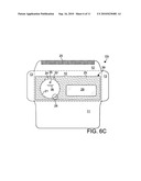 SEPARABLE OR OPENING PORTIONS FOR PRINTABLE SHEET MATERIAL diagram and image