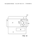 SEPARABLE OR OPENING PORTIONS FOR PRINTABLE SHEET MATERIAL diagram and image