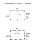 COIL ANTENNA AND NON-CONTACT INFORMATION MEDIUM diagram and image