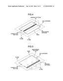 COIL ANTENNA AND NON-CONTACT INFORMATION MEDIUM diagram and image