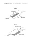 COIL ANTENNA AND NON-CONTACT INFORMATION MEDIUM diagram and image