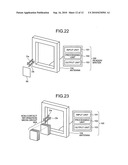 COIL ANTENNA AND NON-CONTACT INFORMATION MEDIUM diagram and image