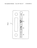 HUMIDITY CONTROL DEVICE AND HUMIDITY CONTROL METHOD diagram and image