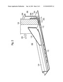 PRESSURE BULKHEAD AND METHOD FOR SUBDIVISION OF AN AIRCRAFT OR SPACECRAFT diagram and image