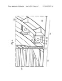 PRESSURE BULKHEAD AND METHOD FOR SUBDIVISION OF AN AIRCRAFT OR SPACECRAFT diagram and image