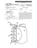 Portable support method and apparatus diagram and image