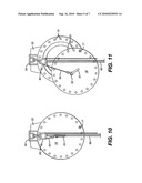 Portable support method and apparatus diagram and image