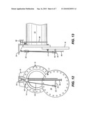 Portable support method and apparatus diagram and image