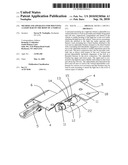 Method and apparatus for mounting a light bar on the roof of a vehicle diagram and image