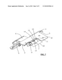 Method and apparatus for mounting a light bar on the roof of a vehicle diagram and image