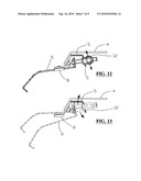 Method and apparatus for mounting a light bar on the roof of a vehicle diagram and image