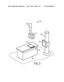 Digital Image Detector with Removable Battery diagram and image