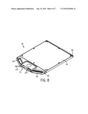 Digital Image Detector with Removable Battery diagram and image