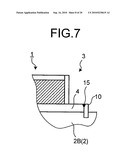 RADIOACTIVE SUBSTANCE STORAGE CONTAINER, AND METHOD FOR MANUFACTURING RADIOACTIVE SUBSTANCE STORAGE CONTAINER diagram and image