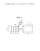 RADIOACTIVE SUBSTANCE STORAGE CONTAINER, AND METHOD FOR MANUFACTURING RADIOACTIVE SUBSTANCE STORAGE CONTAINER diagram and image