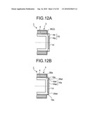 RADIOACTIVE SUBSTANCE STORAGE CONTAINER, AND METHOD FOR MANUFACTURING RADIOACTIVE SUBSTANCE STORAGE CONTAINER diagram and image