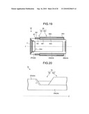 RADIOACTIVE SUBSTANCE STORAGE CONTAINER, AND METHOD FOR MANUFACTURING RADIOACTIVE SUBSTANCE STORAGE CONTAINER diagram and image