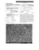 COPPER FINE PARTICLES, METHOD FOR PRODUCING THE SAME, AND COPPER FINE PARTICLE DISPERSION diagram and image