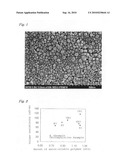 COPPER FINE PARTICLES, METHOD FOR PRODUCING THE SAME, AND COPPER FINE PARTICLE DISPERSION diagram and image