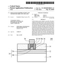 PHASE-CHANGE MEMORY ELEMENT AND METHOD FOR FABRICATING THE SAME diagram and image