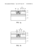 PHASE-CHANGE MEMORY ELEMENT AND METHOD FOR FABRICATING THE SAME diagram and image