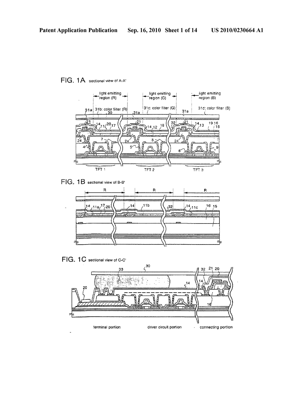 LIGHT EMITTING DEVICE AND METHOD OF MANUFACTURING THE SAME - diagram, schematic, and image 02