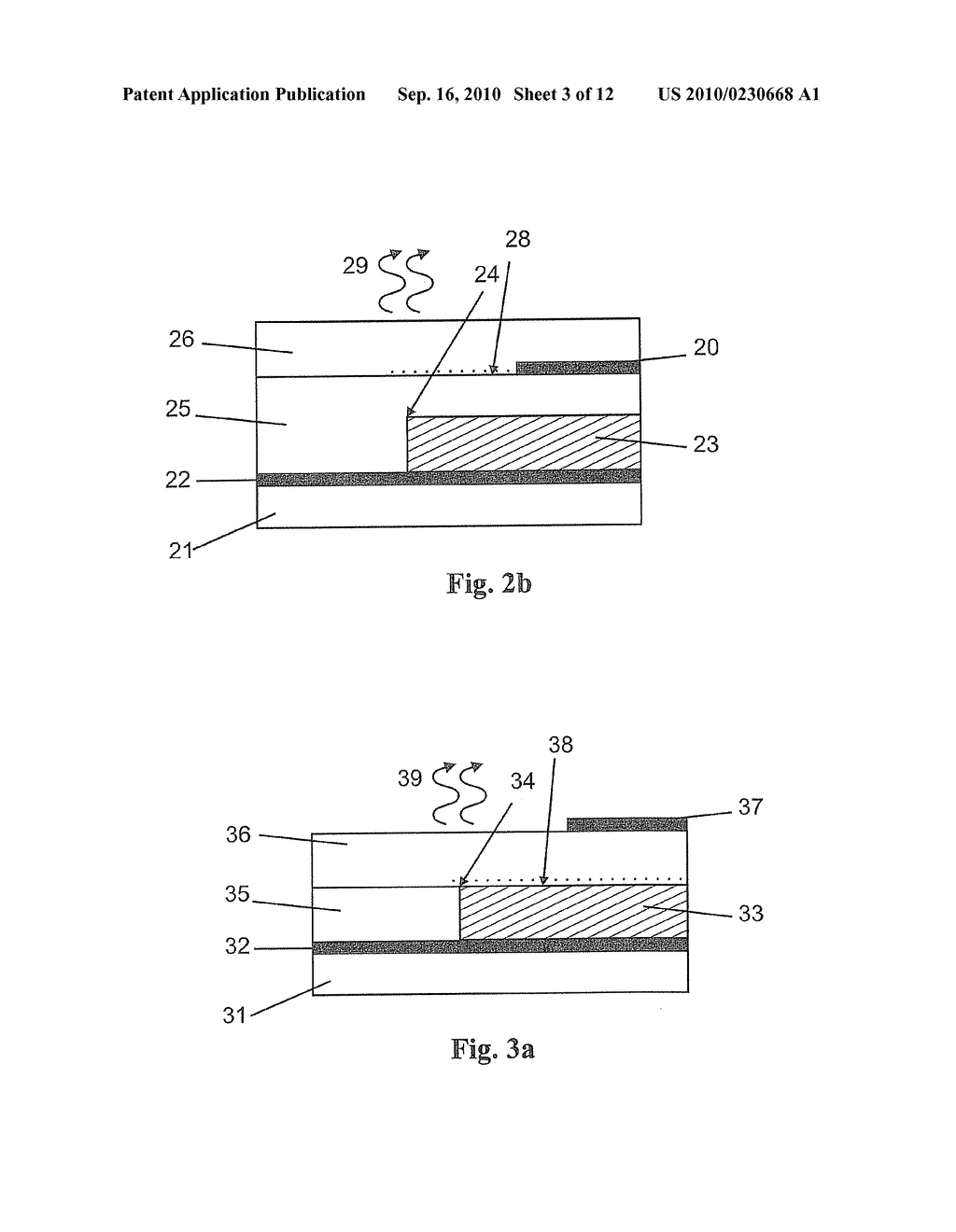 Organic Light-Emitting Device with Field-Effect Enhanced Mobility - diagram, schematic, and image 04