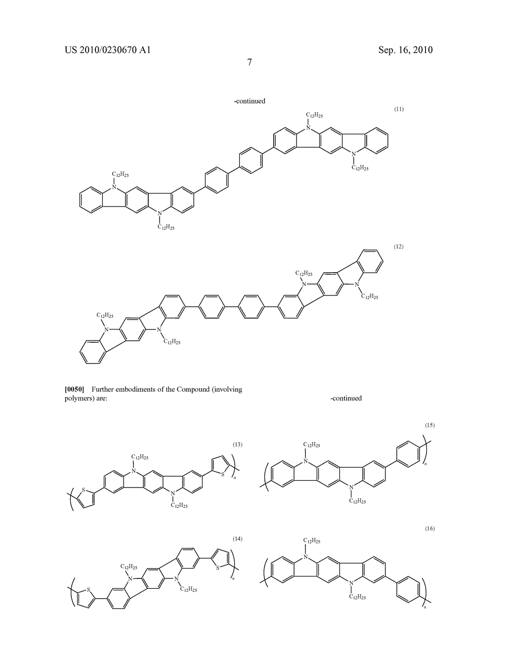 DEVICE CONTAINING COMPOUND HAVING INDOLOCARBAZOLE MOIETY AND DIVALENT LINKAGE - diagram, schematic, and image 10