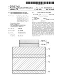 ZNO-BASED SEMICONDUCTOR AND ZNO-BASED SEMICONDUCTOR DEVICE diagram and image