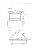 LIGHT EMITTING DEVICE, LIGHT EMITTING DEVICE PACKAGE AND LIGHTING SYSTEM INCLUDING THE SAME diagram and image