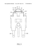 LED package structure diagram and image