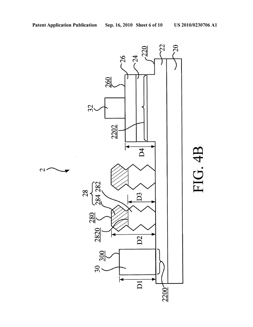 SEMICONDUCTOR LIGHT-EMITTING DEVICE - diagram, schematic, and image 07