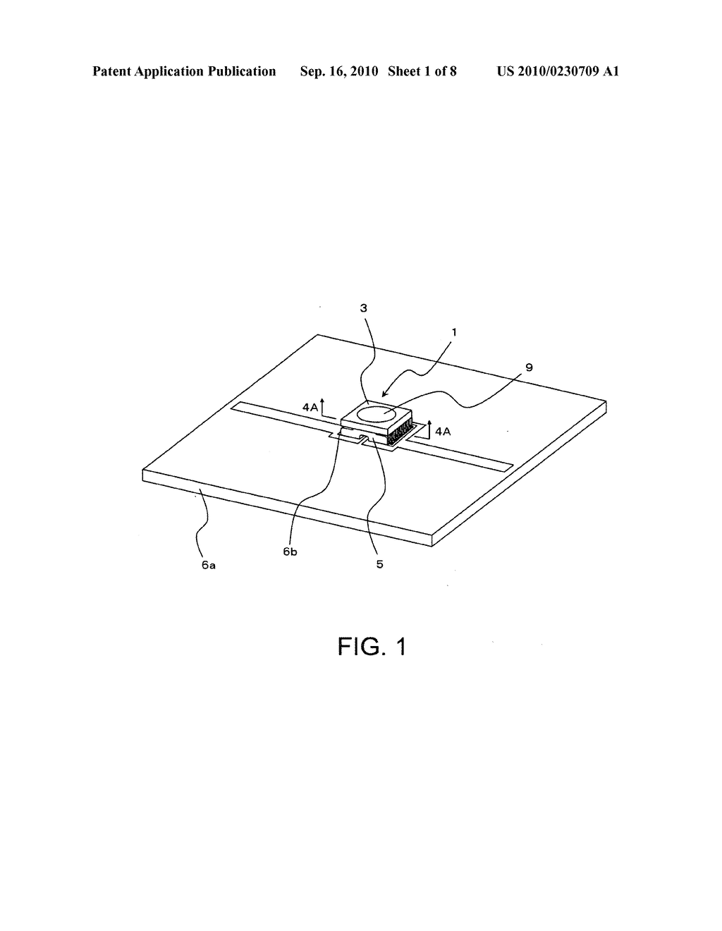 Optical semiconductor device, socket, and optical semiconductor unit - diagram, schematic, and image 02