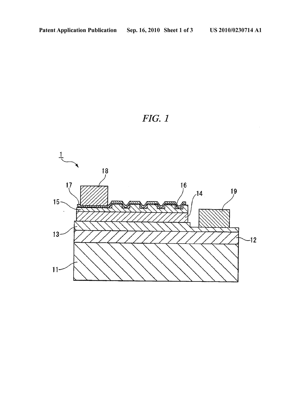 METHOD FOR PRODUCING GALLIUM NITRIDE BASED COMPOUND SEMICONDUCTOR LIGHT EMITTING DEVICE, GALLIUM NITRIDE BASED COMPOUND SEMICONDUCTOR LIGHT EMITTING DEVICE, AND LAMP USING THE SAME - diagram, schematic, and image 02