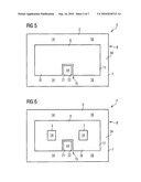 SEMICONDUCTOR DEVICE AND METHOD FOR PRODUCING A SEMICONDUCTOR DEVICE diagram and image