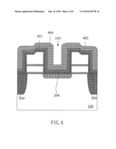 NOR FLASH MEMORY STRUCTURE WITH HIGHLY-DOPED DRAIN REGION AND METHOD OF MANUFACTURING THE SAME diagram and image