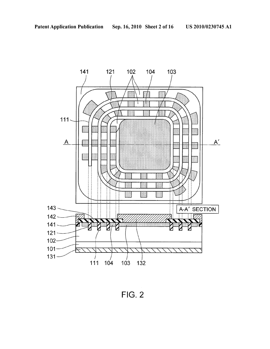 POWER SEMICONDUCTOR DEVICE - diagram, schematic, and image 03