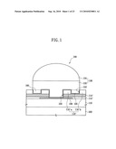 SEMICONDUCTOR DEVICE HAVING A CONDUCTIVE BUMP diagram and image