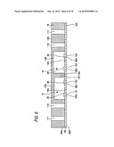 SEMICONDUCTOR DEVICE, ELECTRONIC DEVICE AND METHOD OF MANUFACTURING SEMICONDUCTOR DEVICE diagram and image