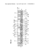 SEMICONDUCTOR DEVICE, ELECTRONIC DEVICE AND METHOD OF MANUFACTURING SEMICONDUCTOR DEVICE diagram and image