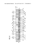 SEMICONDUCTOR DEVICE, ELECTRONIC DEVICE AND METHOD OF MANUFACTURING SEMICONDUCTOR DEVICE diagram and image