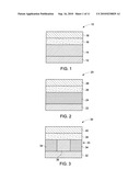 ORGANIC LIGHT EMITTING DEVICES HAVING LATENT ACTIVATED LAYERS AND METHODS OF FABRICATING THE SAME diagram and image