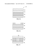 ORGANIC LIGHT EMITTING DEVICES HAVING LATENT ACTIVATED LAYERS AND METHODS OF FABRICATING THE SAME diagram and image