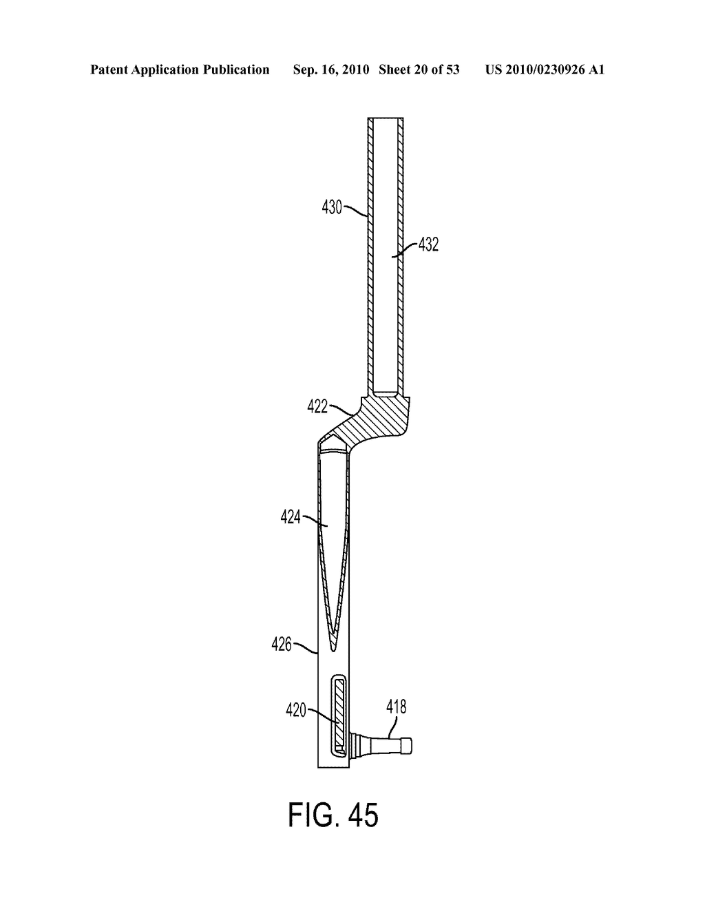UNITARY CROWN FORK ASSEMBLY AND METHOD OF FABRICATION - diagram, schematic, and image 21