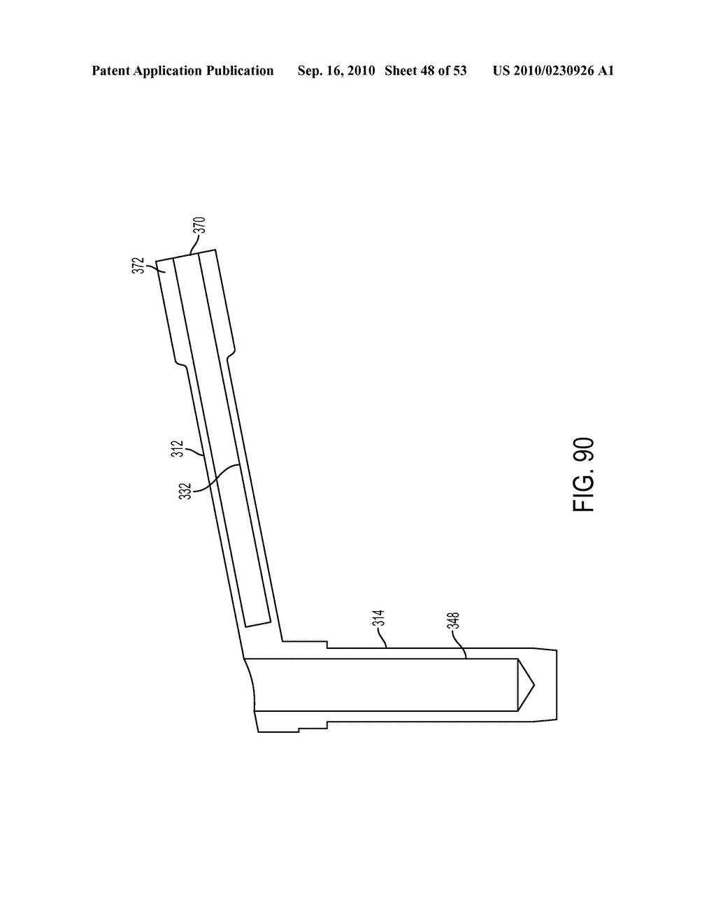 UNITARY CROWN FORK ASSEMBLY AND METHOD OF FABRICATION - diagram, schematic, and image 49